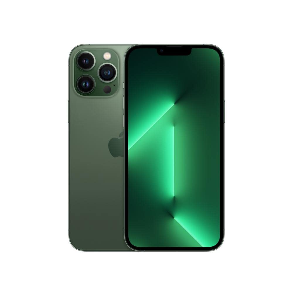 Apple iPhone 13 Pro Max (128 GB) - Verde-alpino | Amazon.com.br